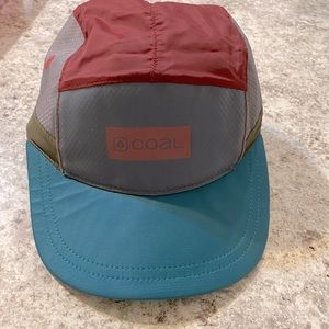 COAl running panel hat